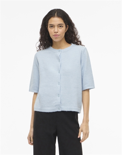 Vila - VILiga O-Neck Strik Cardigan - Breez